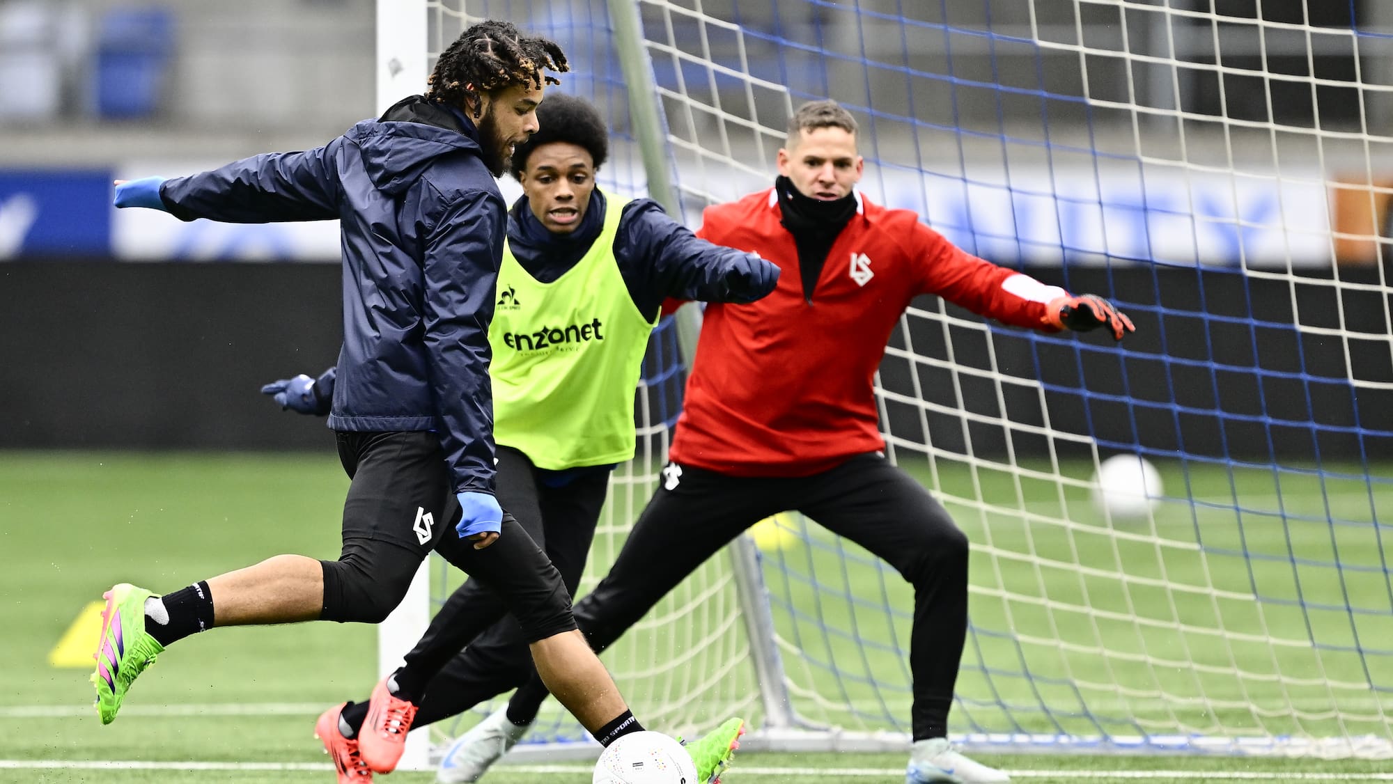 La Stratégie du Lausanne-Sport : trabaliller plus pour réussir