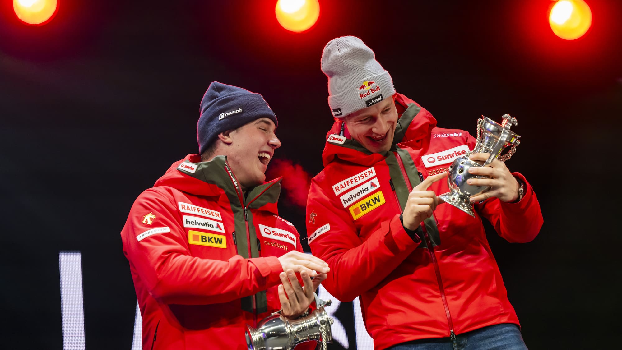 Victoire écrasante de la Suisse à Wengen : Marco Odermatt décroche deux nouveaux records