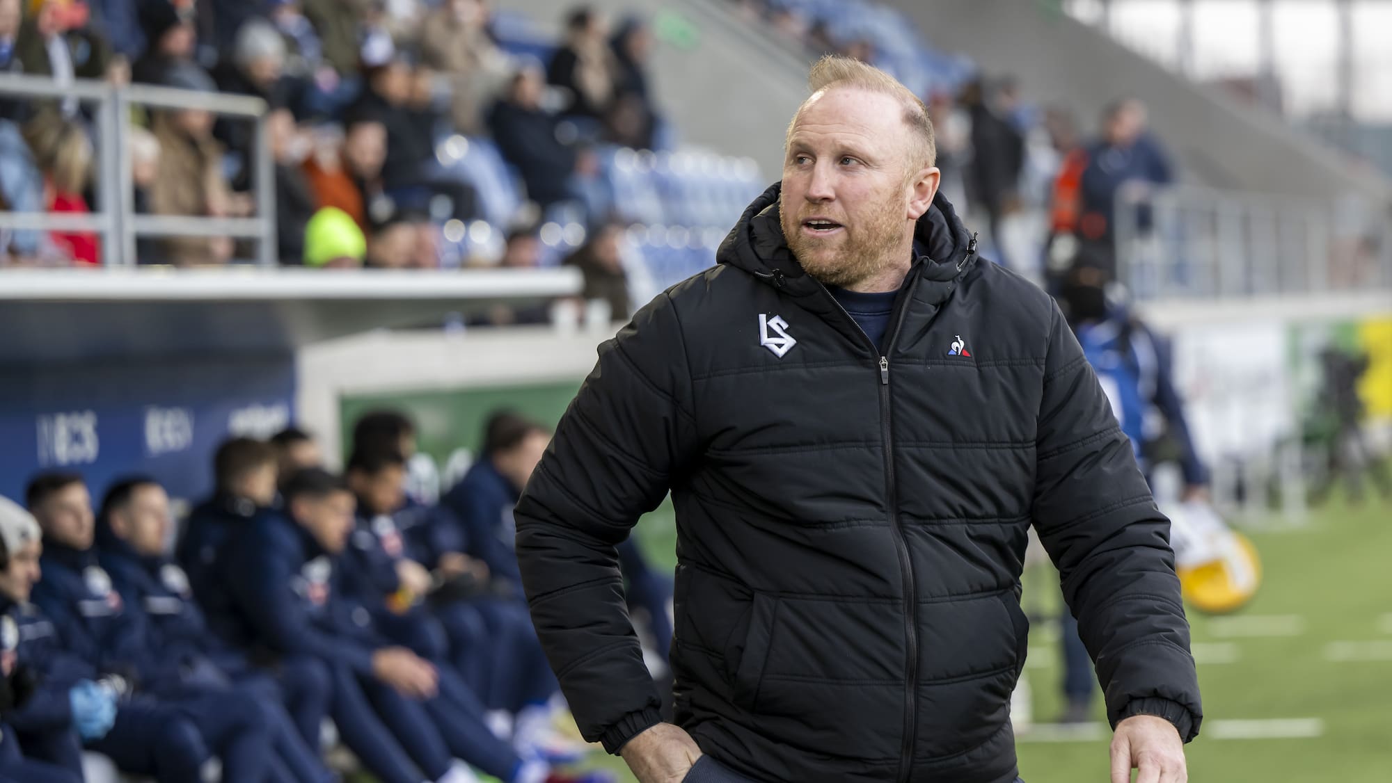 Lausanne-Sport : Aliou Baldé forfait face à Lucerne pour des raisons administratives