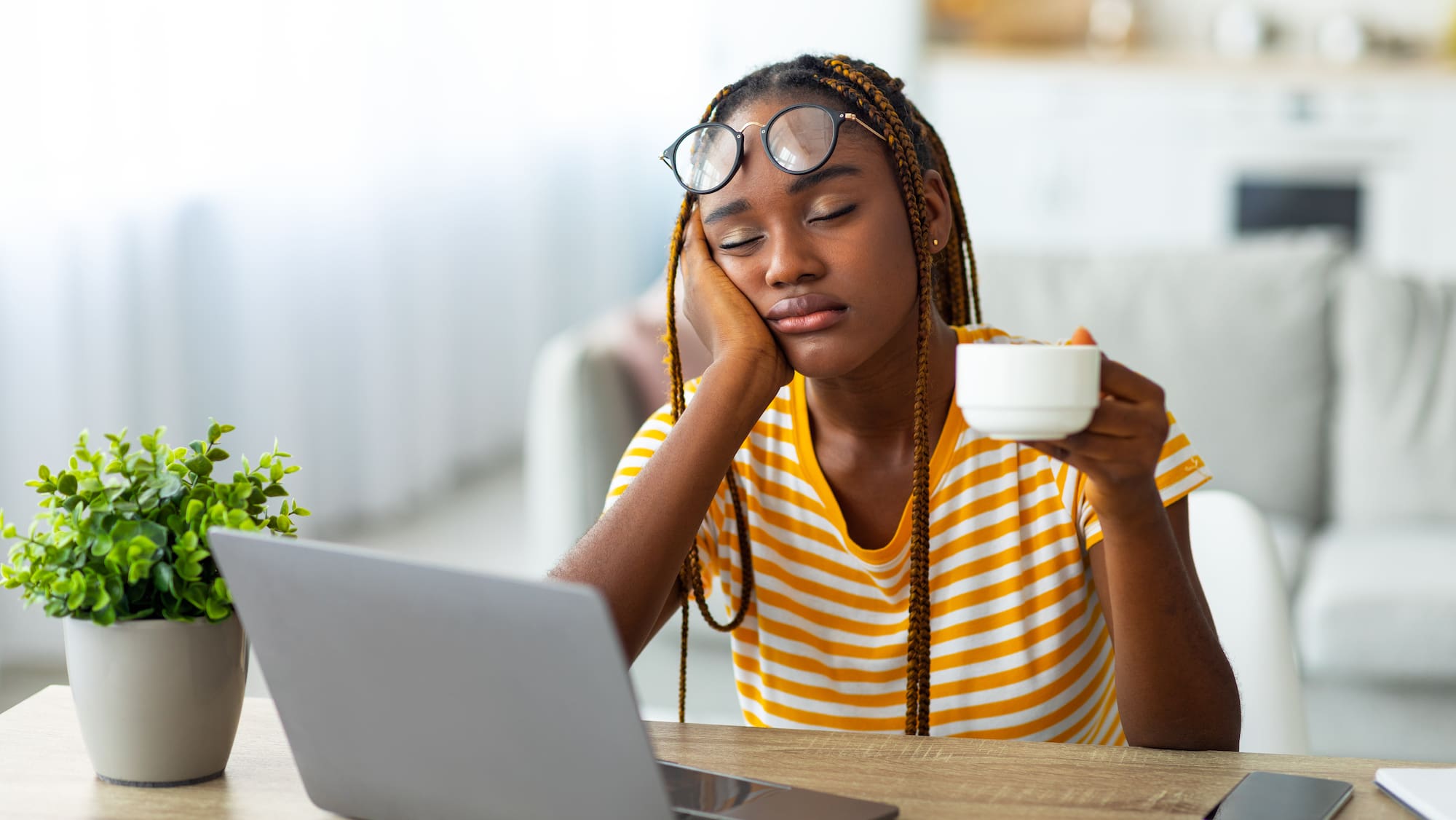 Burnout: le mois de janvier est plus propice à l'épuisement - Blick