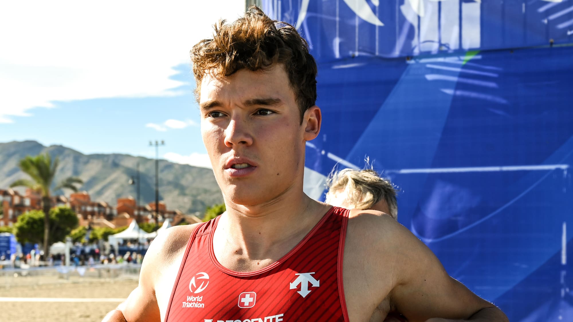 Interview: À 17 ans, Thibault Rivier donne tout pour le triathlon - Blick
