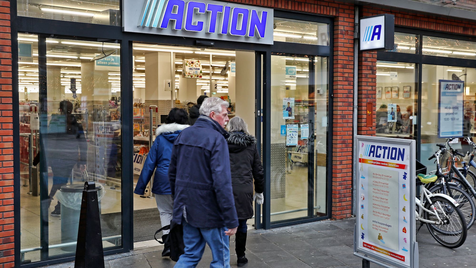 Le discounter Action compte écraser la concurrence avec ses prix ultra-bas