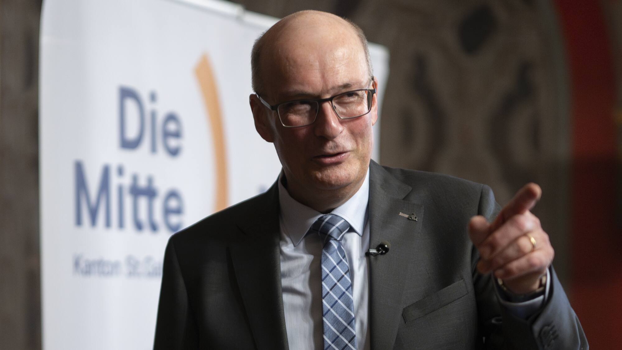 Qui va défier Markus Ritter pour une place au Conseil fédéral? - Blick