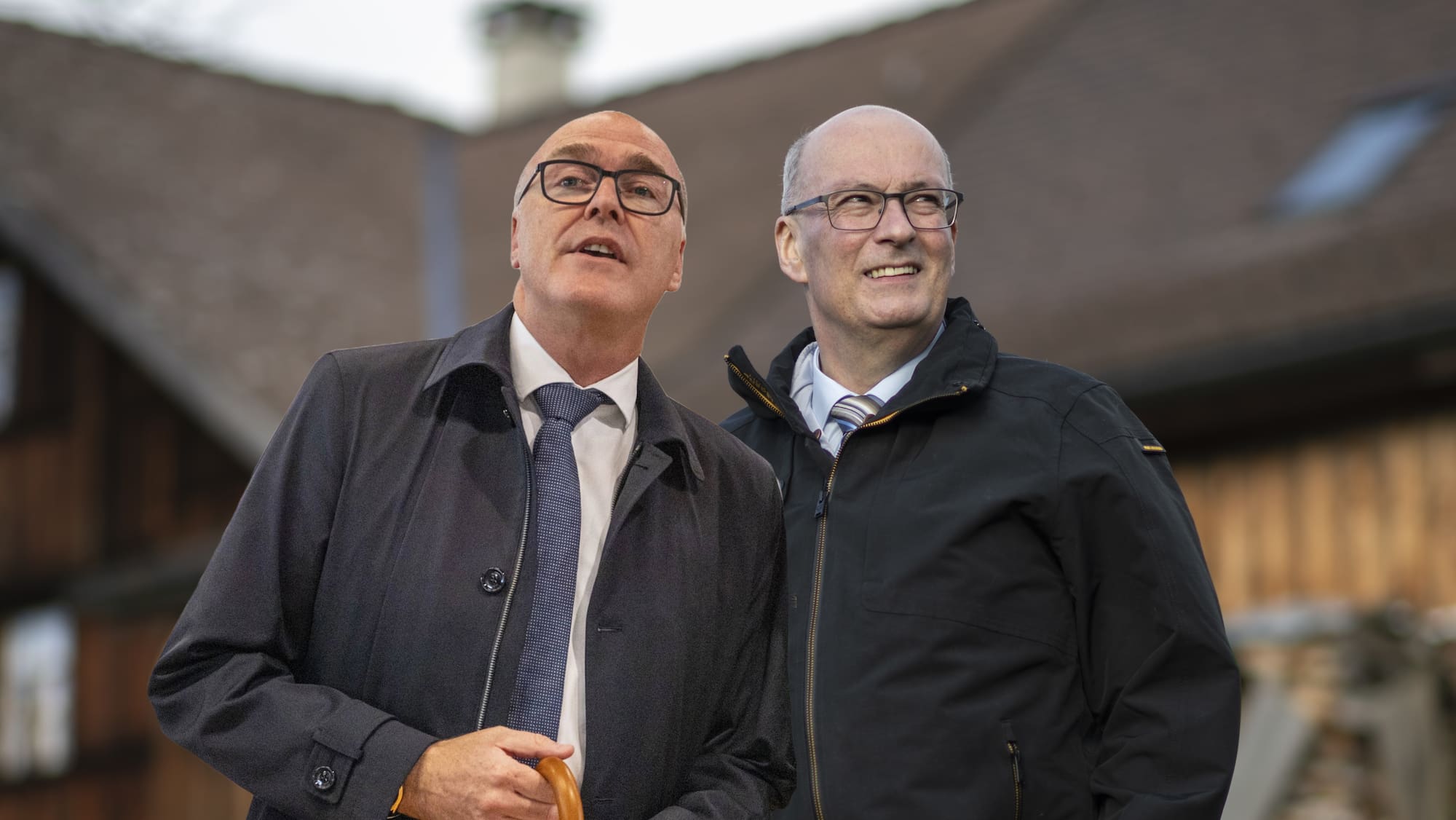 Markus Ritter, candidat au Conseil fédéral, enchaine les bourdes - Blick