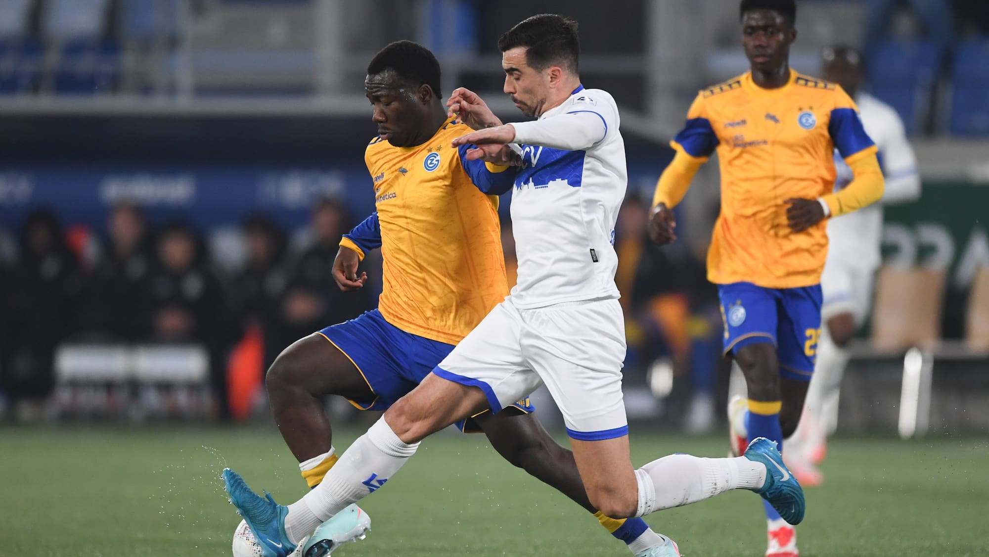 Lausanne-Sport : les yeux déjà rivés sur la Coupe de Suisse après le match nul contre Grasshopper