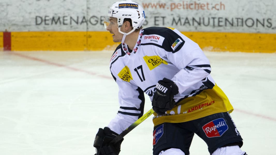 Hockey: Un duo thurgovien renforce Fribourg-Gottéron - Blick