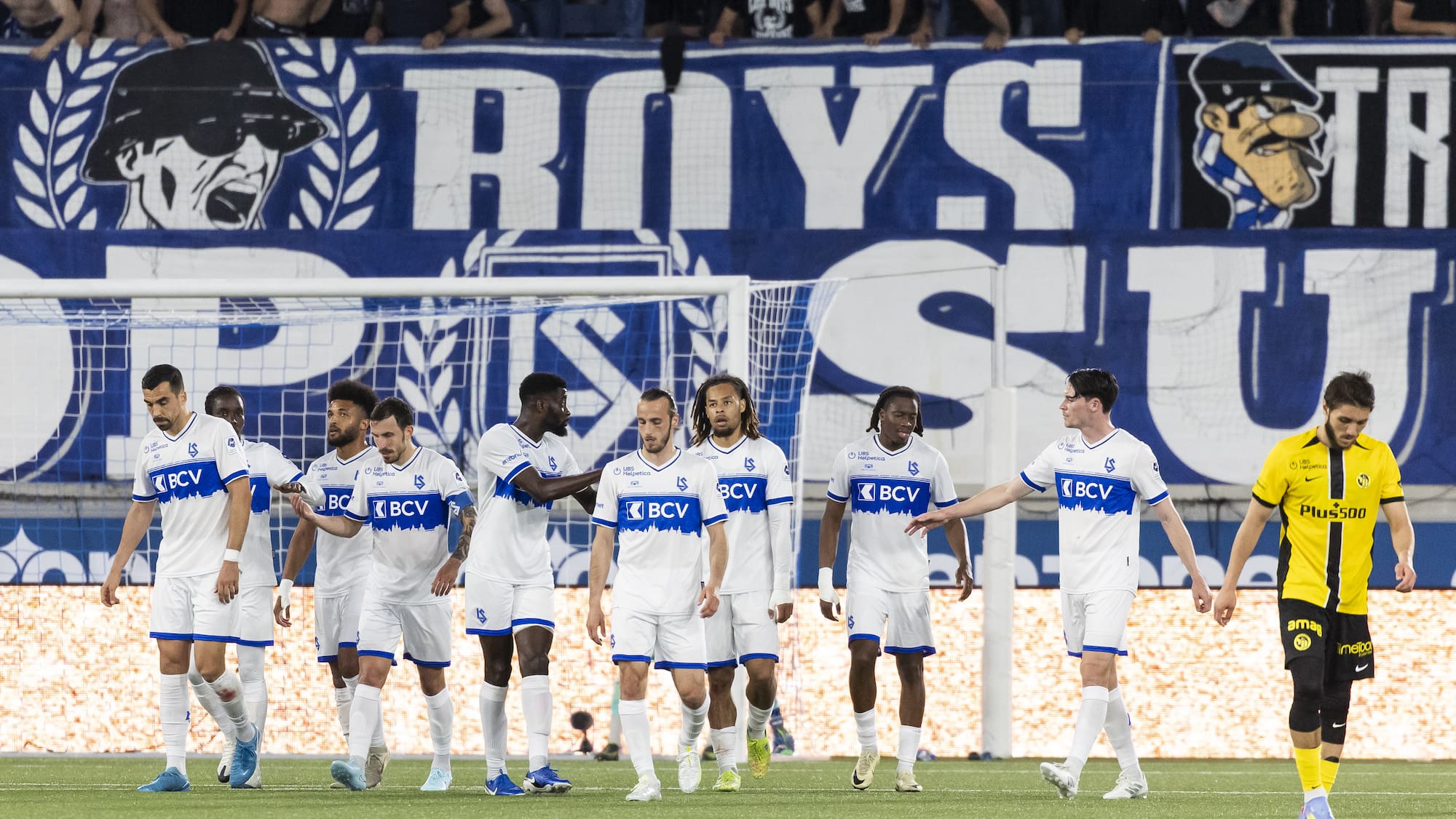 Lausanne-Sport : Un Défi de Taille pour le FC Bâle en Quête de Rédemption