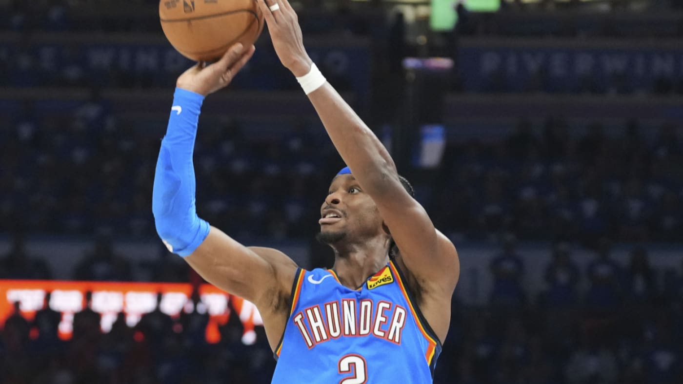 Basketball NBA: Shai Gilgeous-Alexander élu MVP - Blick