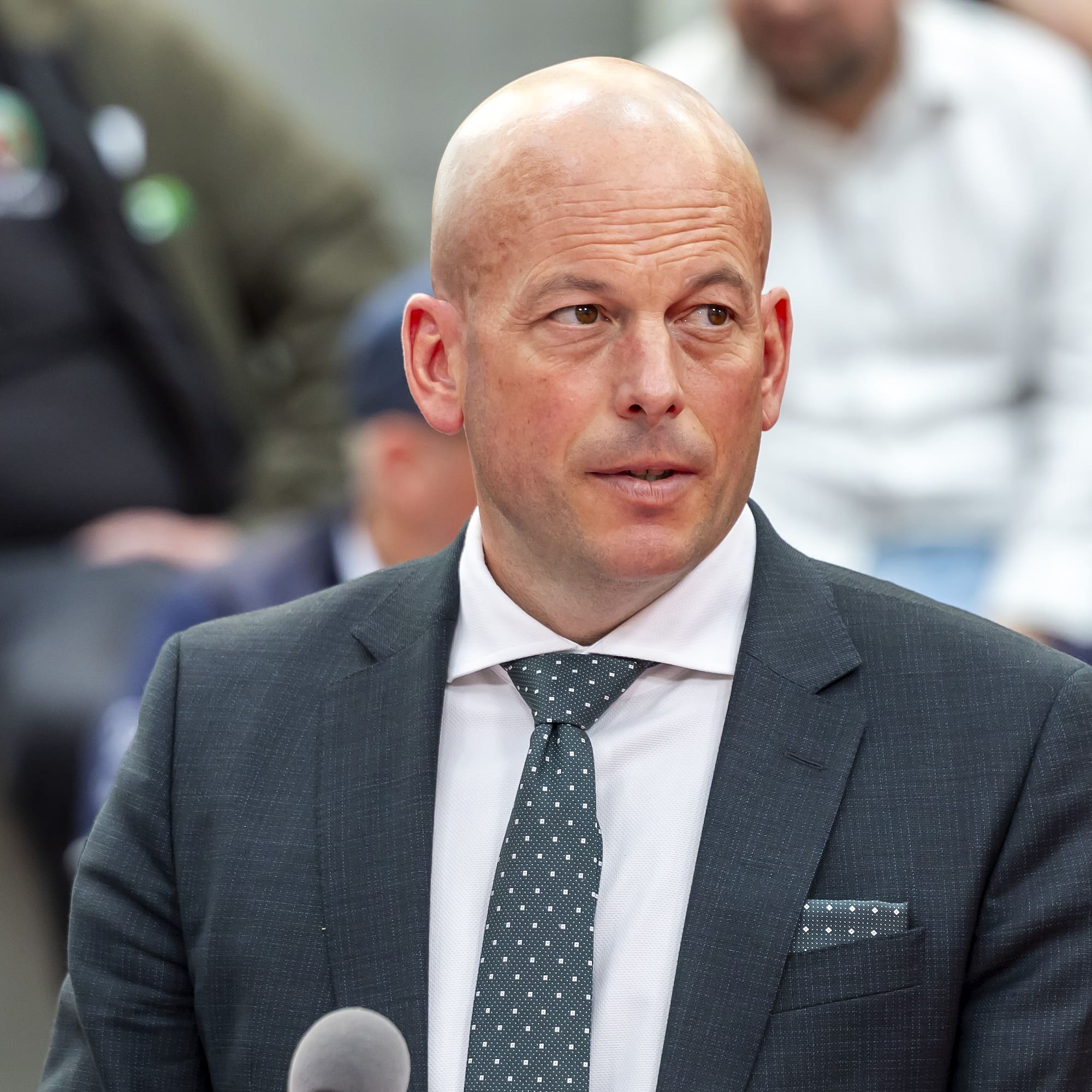 Accès au site de Lionel Dugerdil Genève, conseil d'Etat: L'UDC a tout pardonné à Lionel Dugerdil - Blick