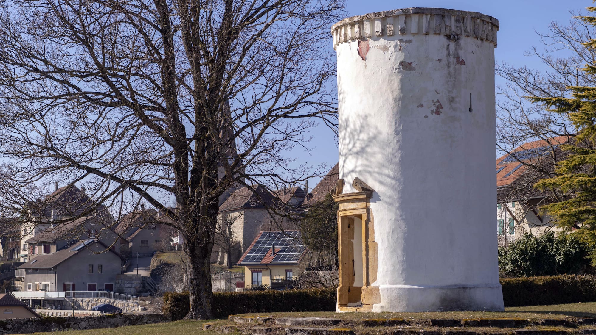 Rances: Les frasques d'une municipale secouent la commune - Blick