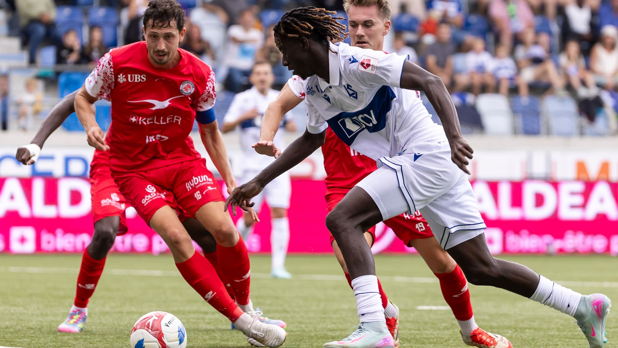 Football, Super League: les highlights de Winterthour - Lugano Football, Super League: les highlights de Winterthour - Lugano