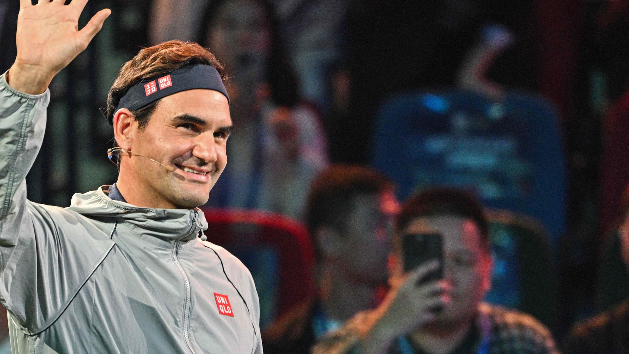 Tennis: Roger Federer va faire son retour à Shangai Blick Tennis: Roger Federer va faire son retour à Shangai Blick
