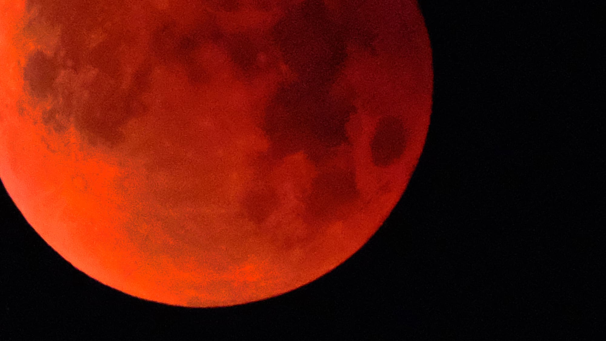 Suisse: Tout ce qu'il faut savoir sur la Lune de sang - Blick
