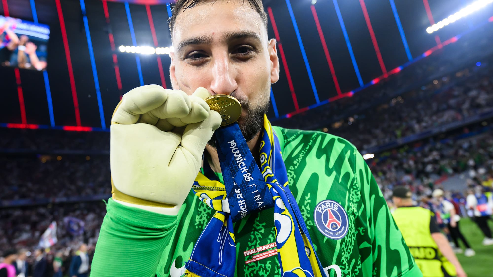 Gianluigi Donnarumma City La Plus Grande nigme De L t Blick gianluigi-donnarumma-city-la-plus-grande-nigme-de-l-t-blick