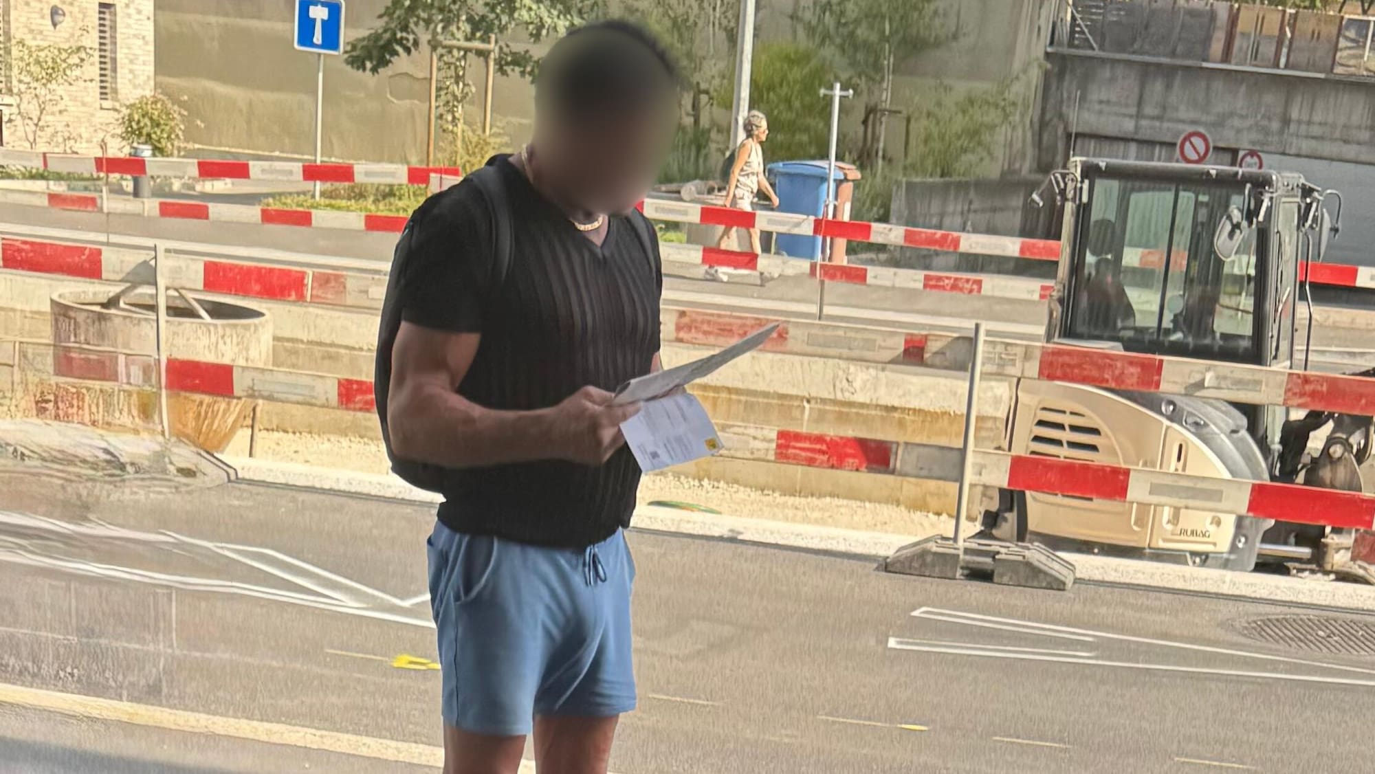 Lausanne, rue de Genève 85: Le propriétaire de l'immeuble arrêté - Blick