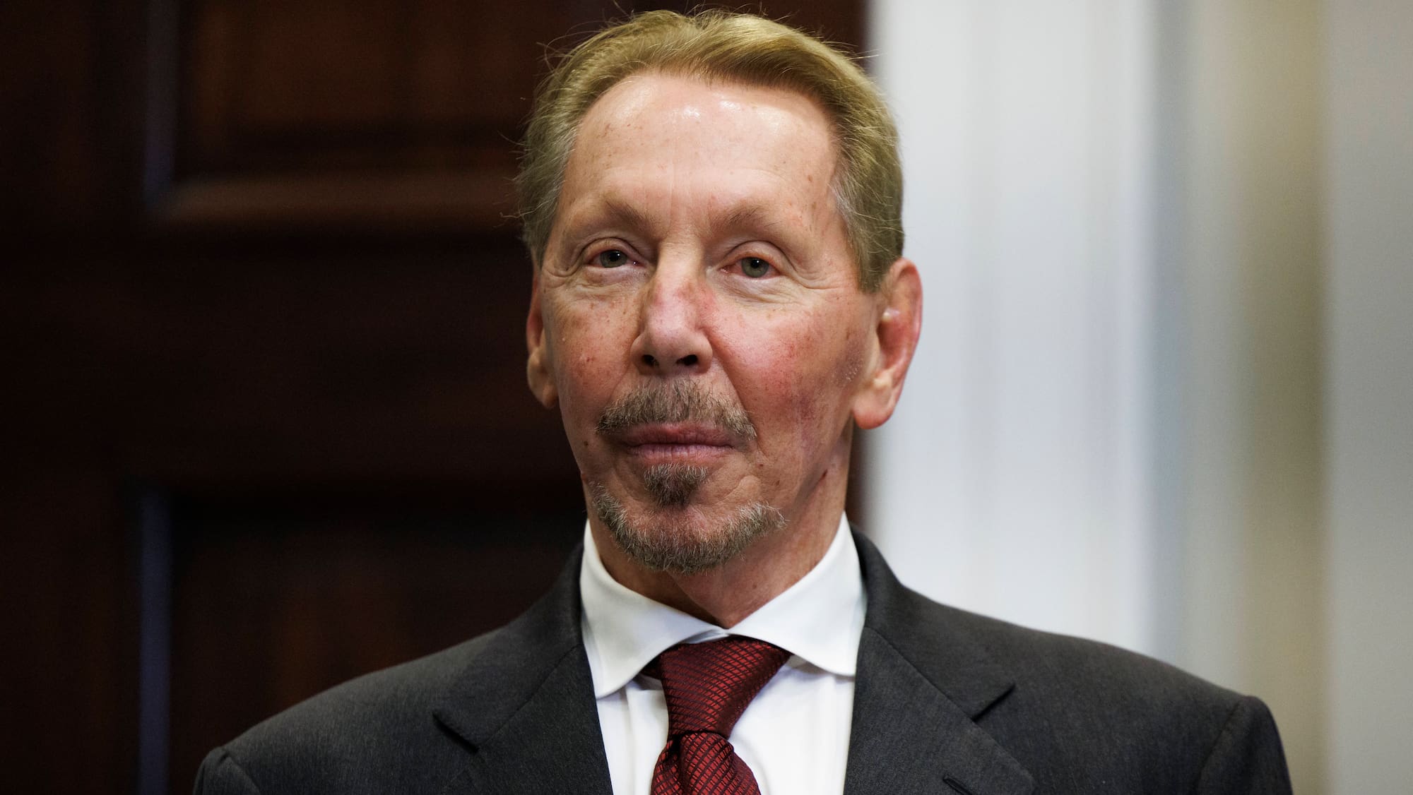 Larry Ellison est brièvement devenu le plus riche du monde - Blick