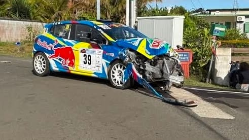 Accident à La Réunion: Une fillette tuée lors d'un rallye auto - Blick