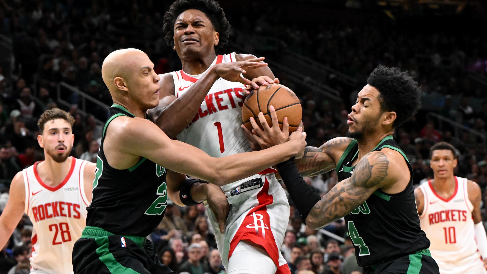 Basketball, NBA: Les Rockets enchaînent - Blick