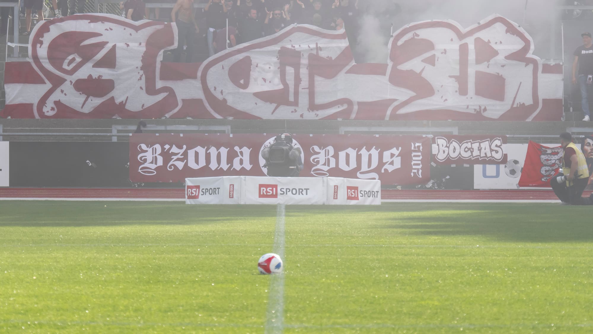 Football: Pas de licence pour Bellinzone