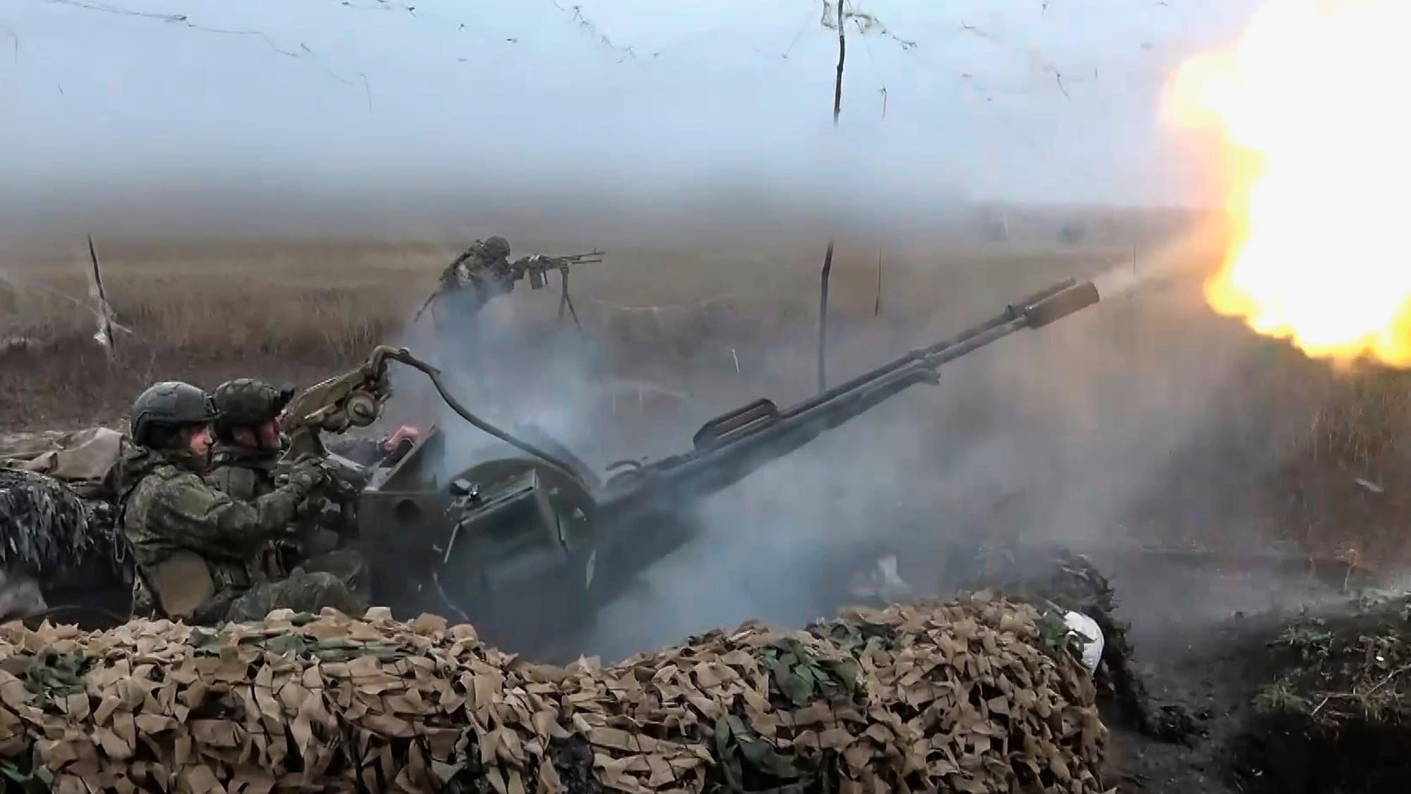 Guerre: L'Ukraine combat une incursion russe près de Soumy - Blick