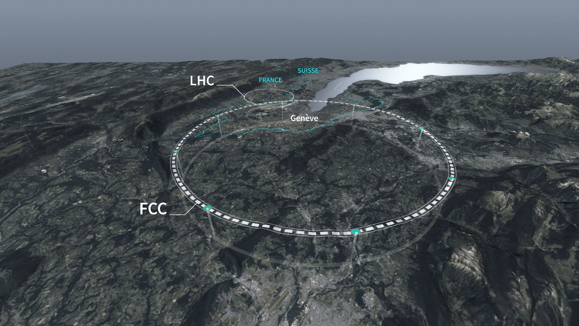 CERN: Rencontres publiques pour le projet controversé - Blick