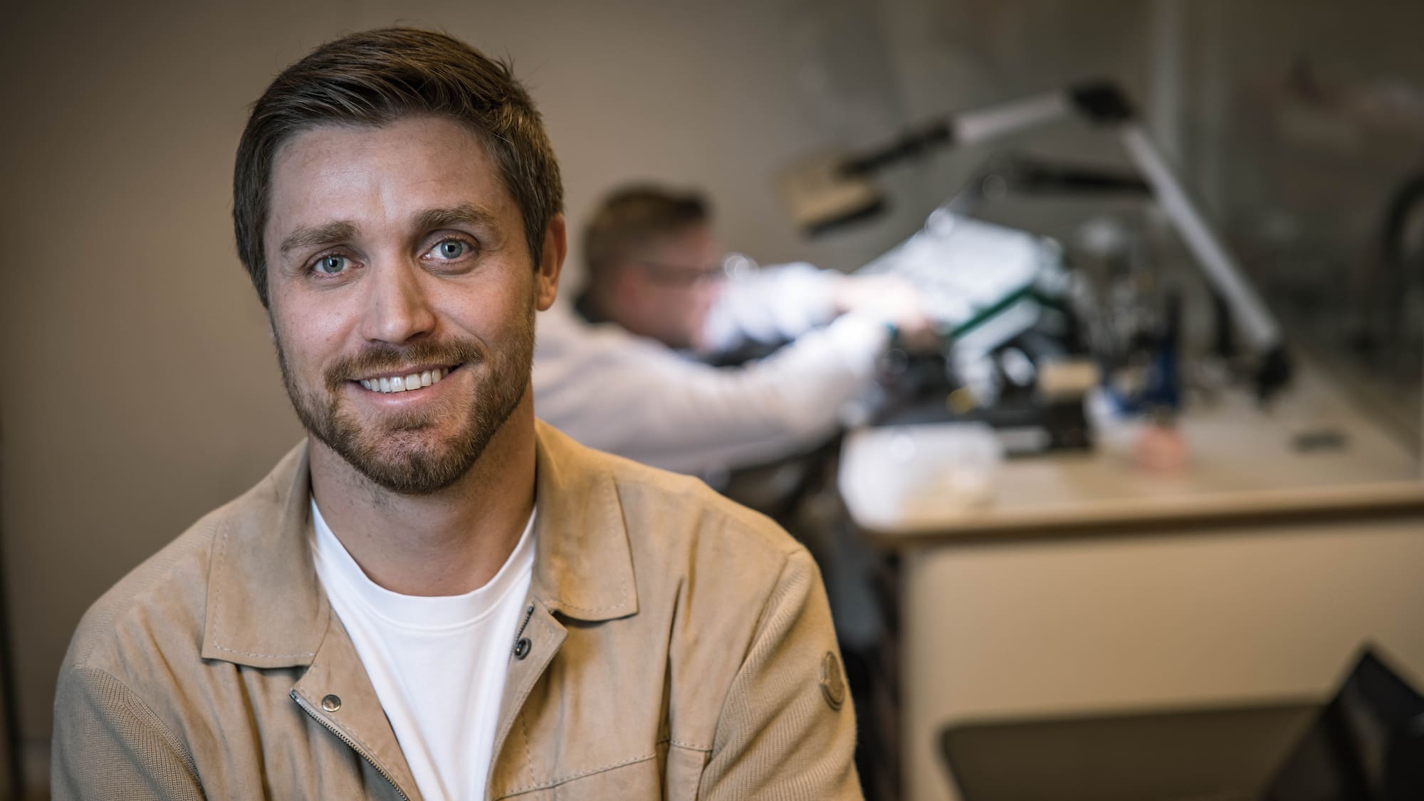 Norqain: Ben Küffer bouscule le monde de l'horlogerie - Blick