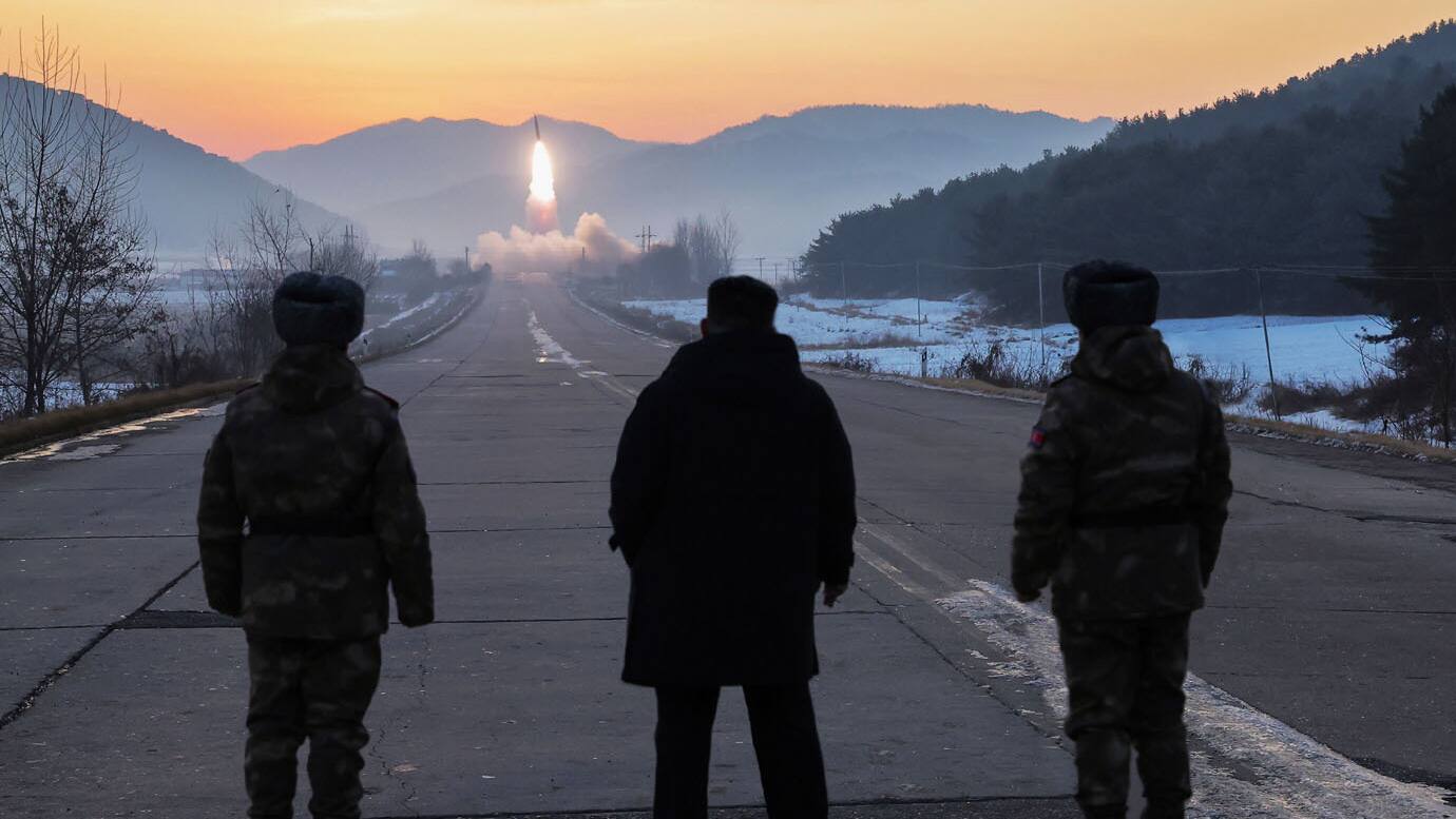 Pyongyang 95 Pyongyang: essais nucléaires après la capture de Maduro - Blick