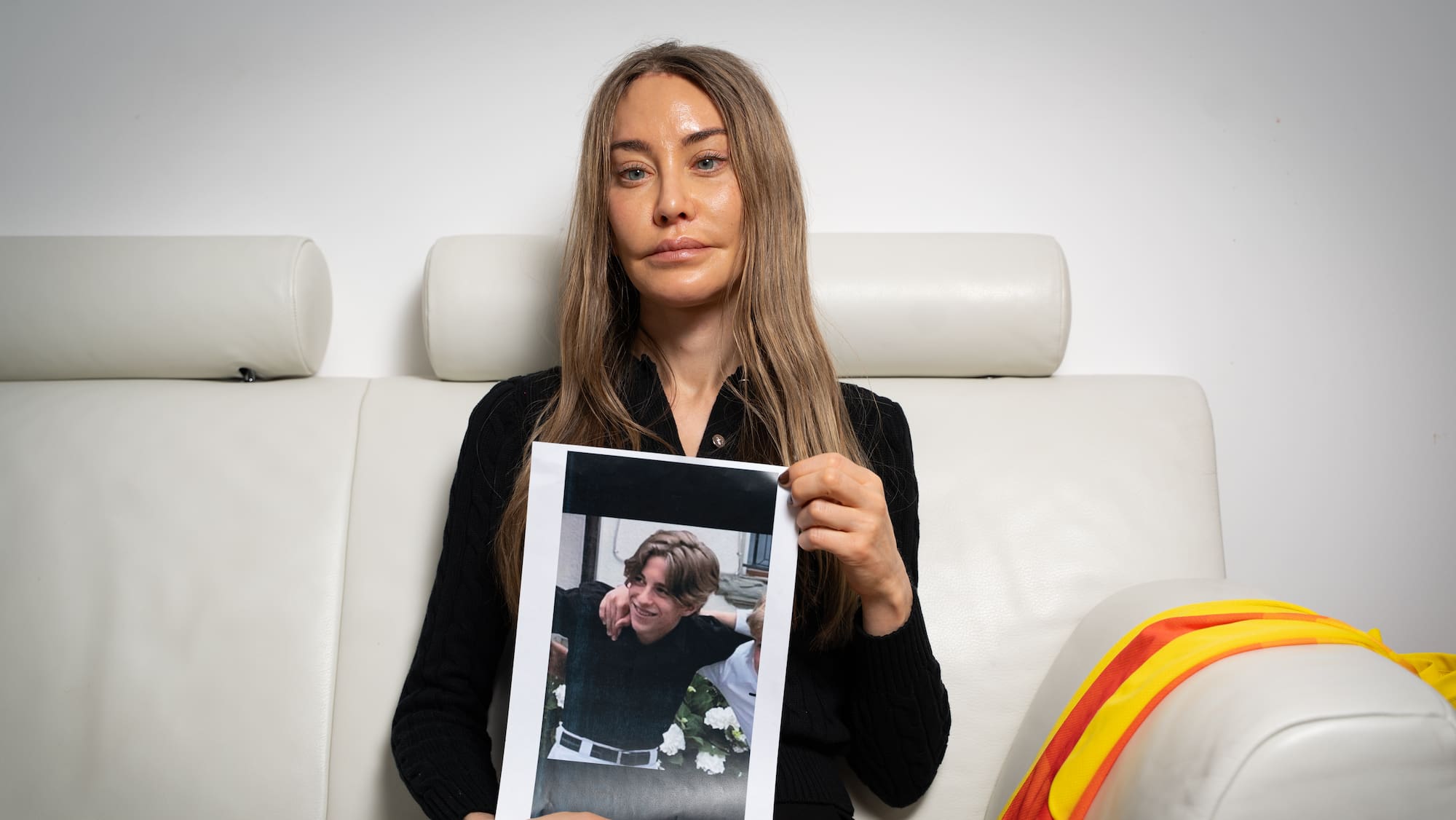 Trystan Reed Crans-Montana: La mère de Trystan pleure la mort de son fils - Blick