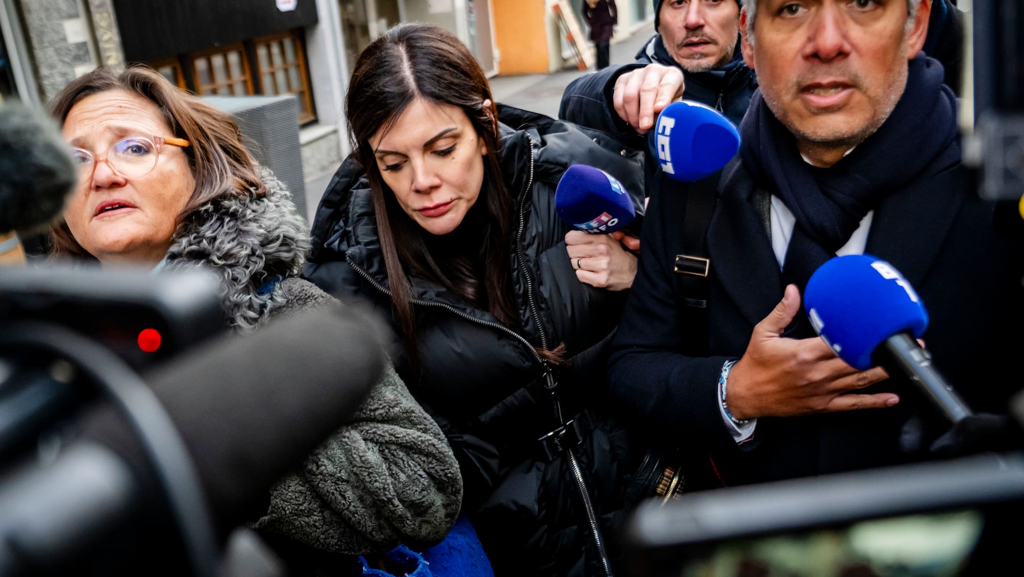 , La justice a cuisiné Jessica Moretti pendant toute la journée