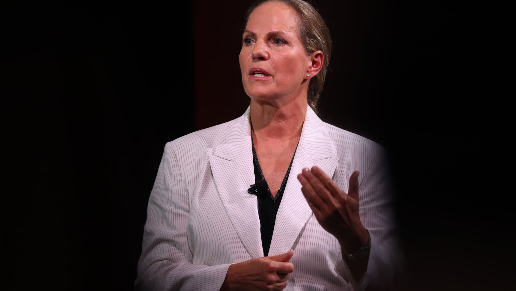 Epstein: Ariane de Rothschild traite Pictet d'antisémite - Blick