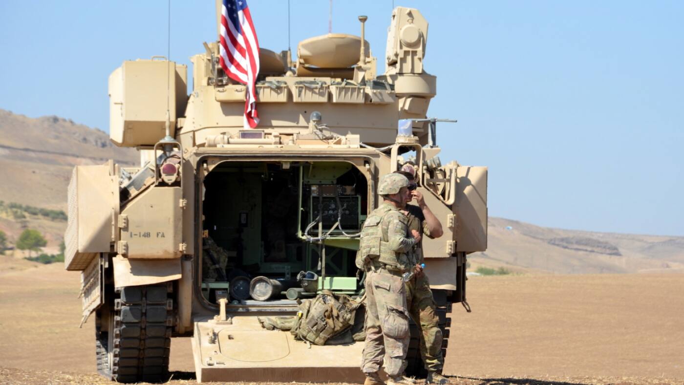 US: Les soldats américains vont bientôt quitter la Syrie - Blick