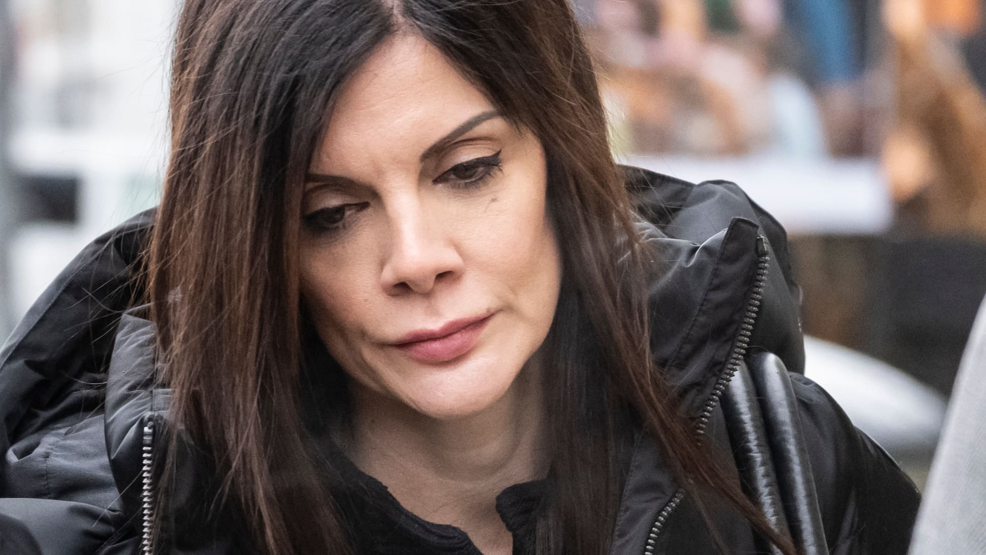Jennifer Moretti Jessica Moretti: Les mesures de contrainte prolongées - Blick