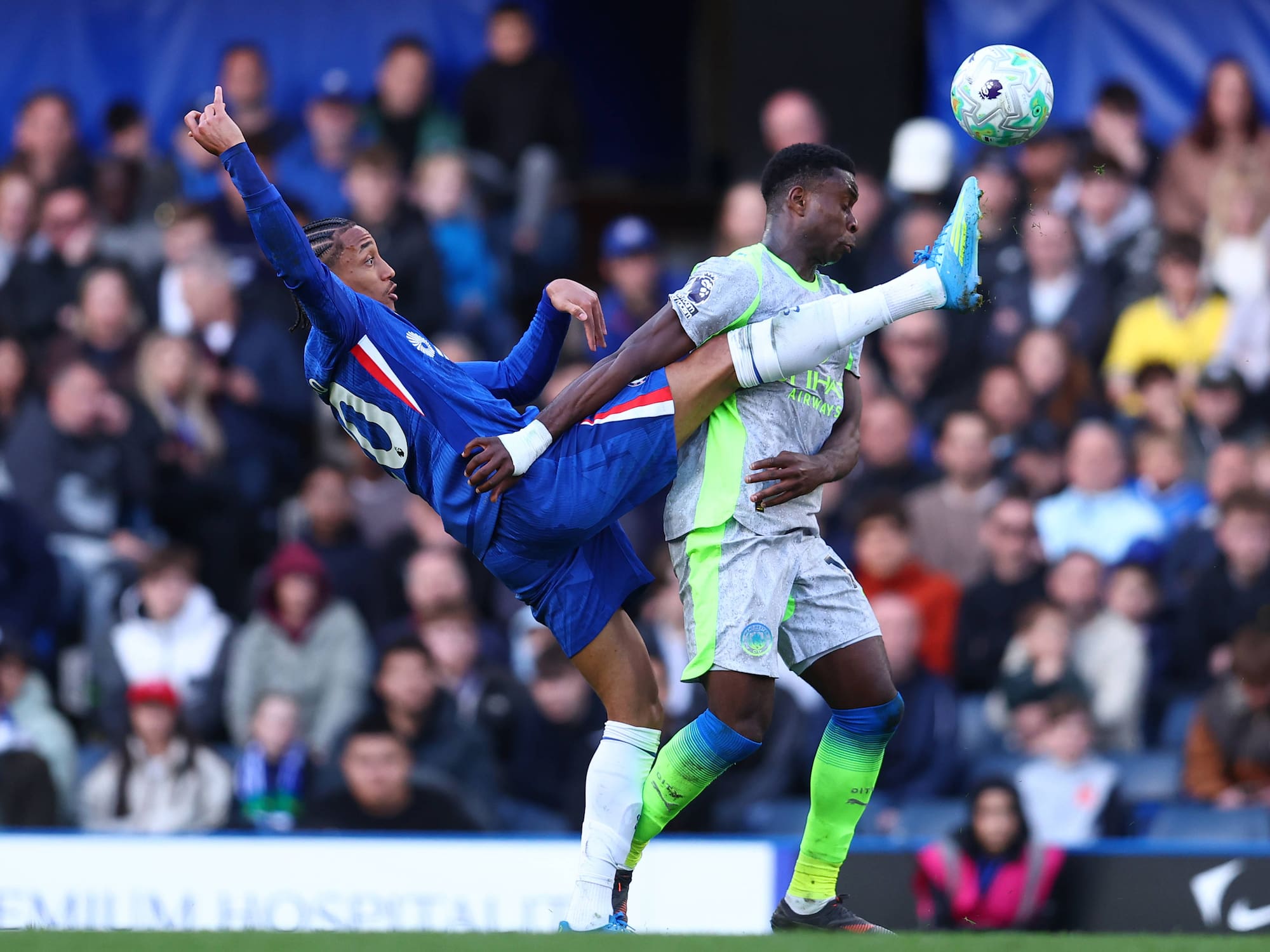 Football: City mate Chelsea et peut croire au titre - Blick