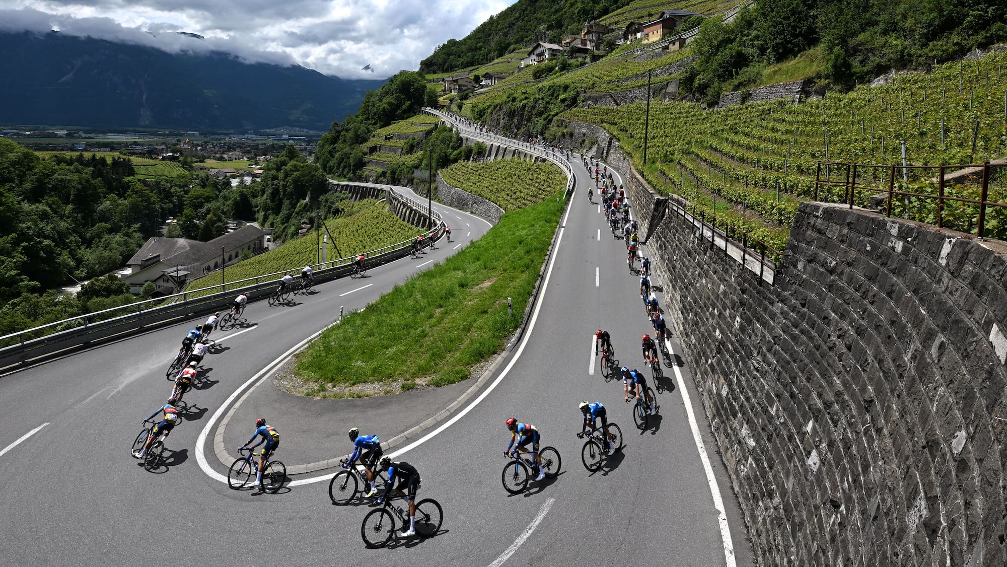 Cyclisme D couvrez Les tapes Du Tour De Suisse 2026 Blick cyclisme-d-couvrez-les-tapes-du-tour-de-suisse-2026-blick