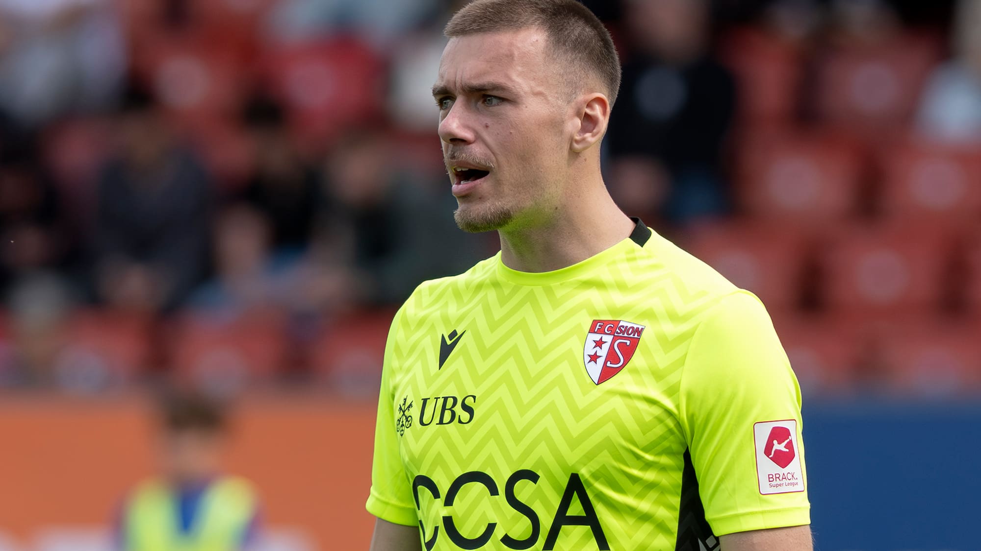 Tony Raciopp Football: Anthony Racioppi rêve de la Coupe du monde - Blick