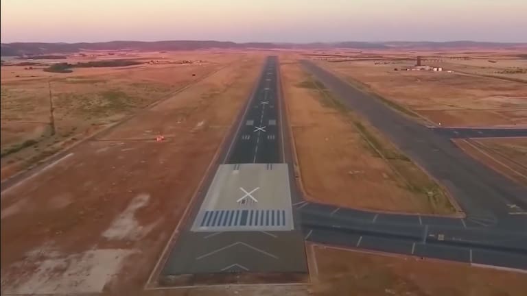 Europe: L’incroyable fiasco du plus grand aéroport fantôme - Blick