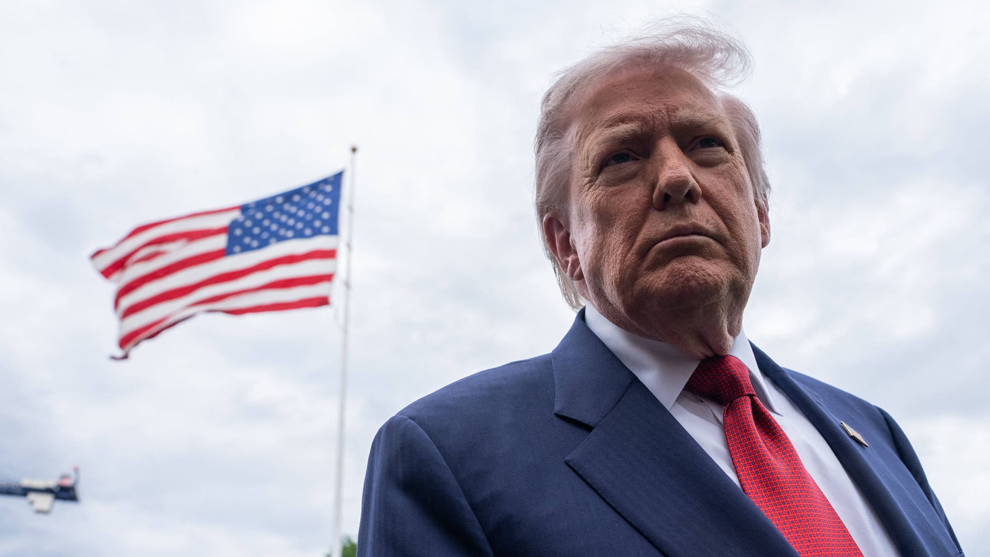 Iran: La réponse à son offre de paix n'a pas plu à Trump - Blick