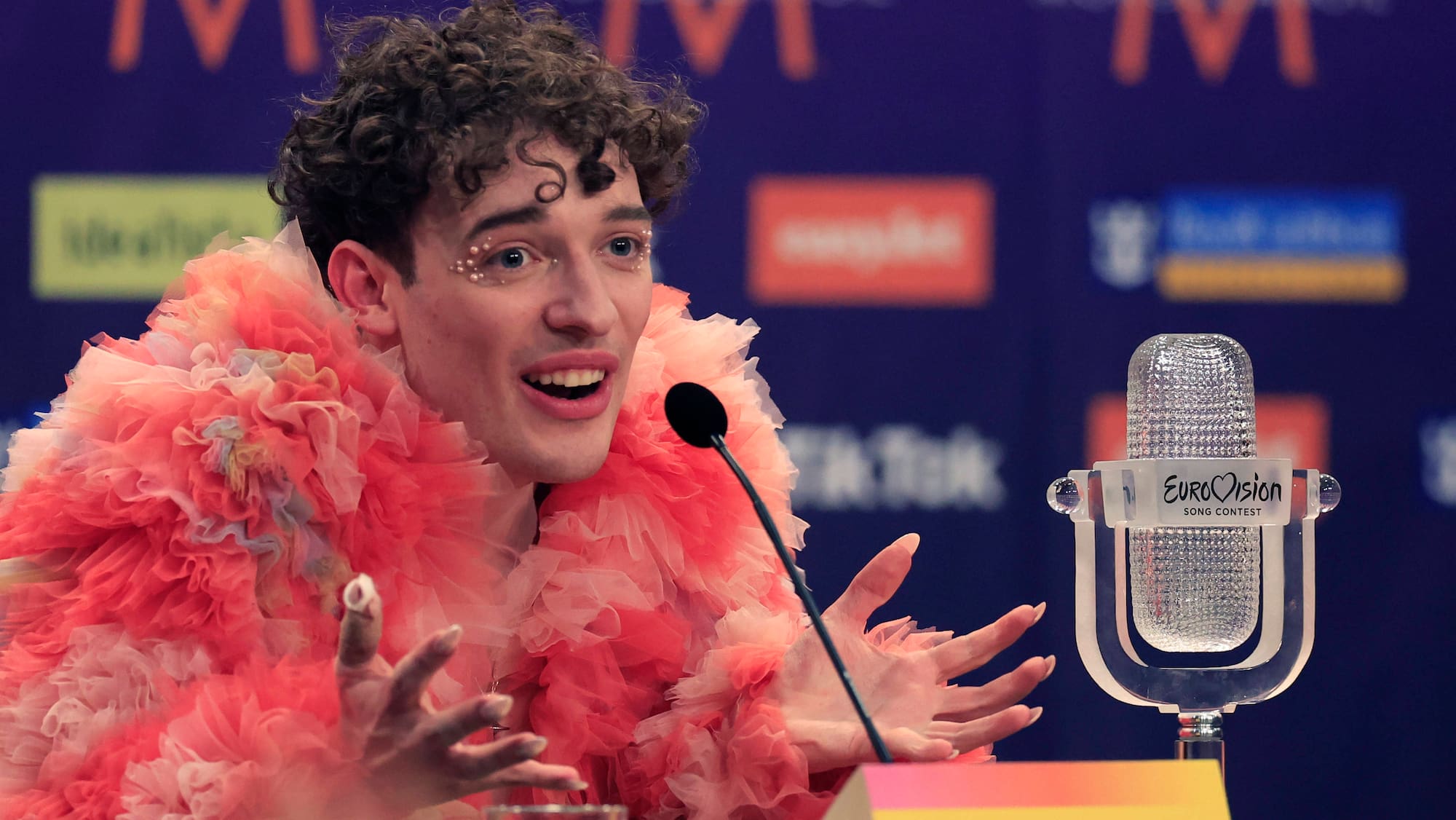 Boycott: Ces pays refusent de diffuser l'Eurovision - Blick