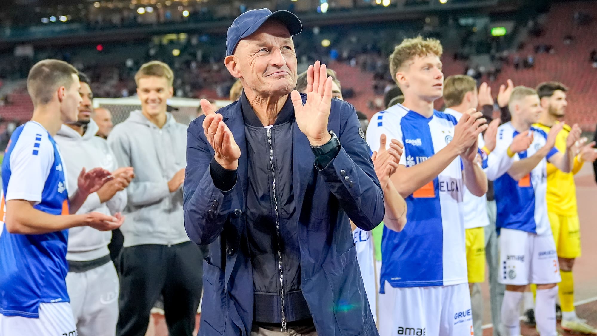 Zeidler aligne une équipe B face au Lausanne-Sport samedi