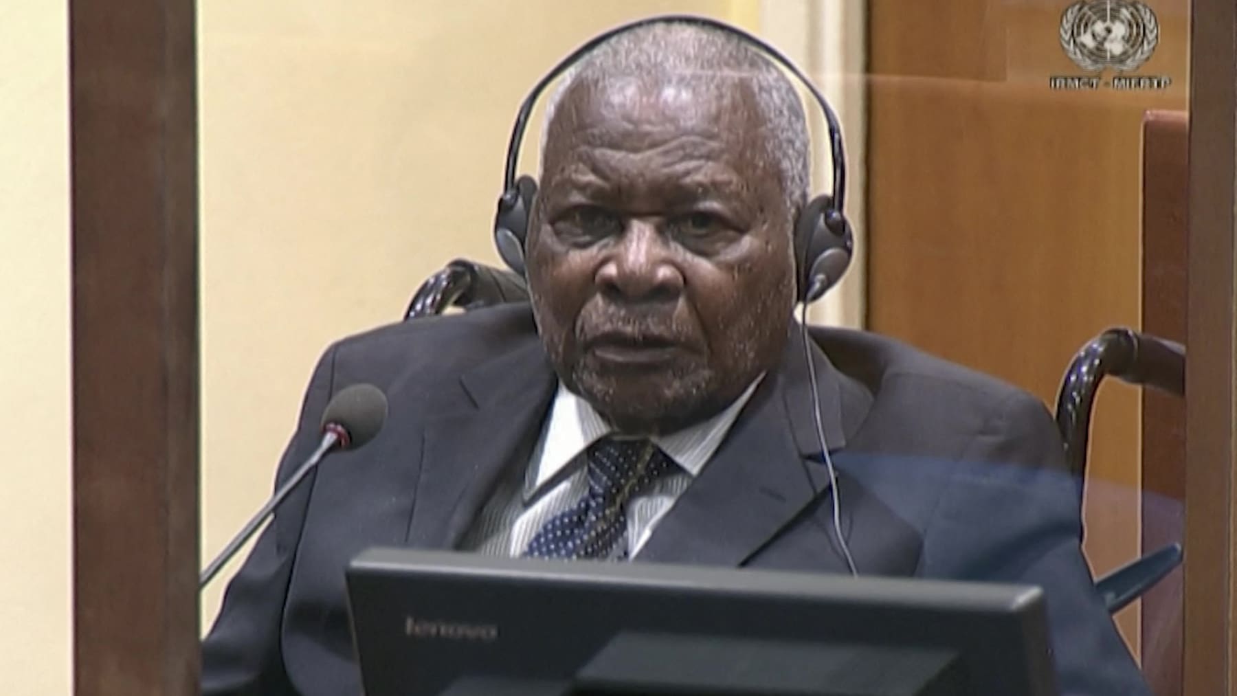 Génocide rwandais: L’accusé Félicien Kabuga est décédé - Blick
