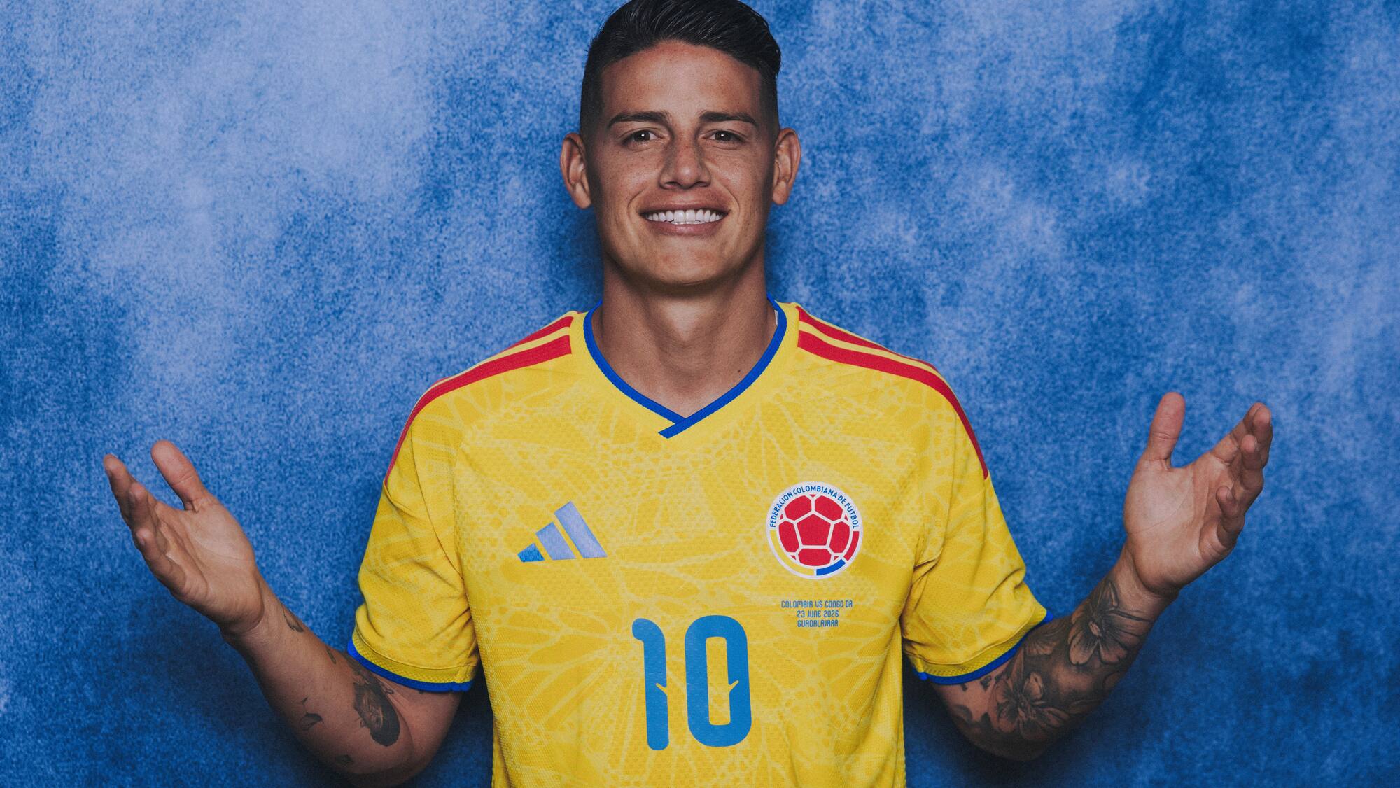 The Underwhelming Journey of James Rodriguez: A Former Football Prodigy