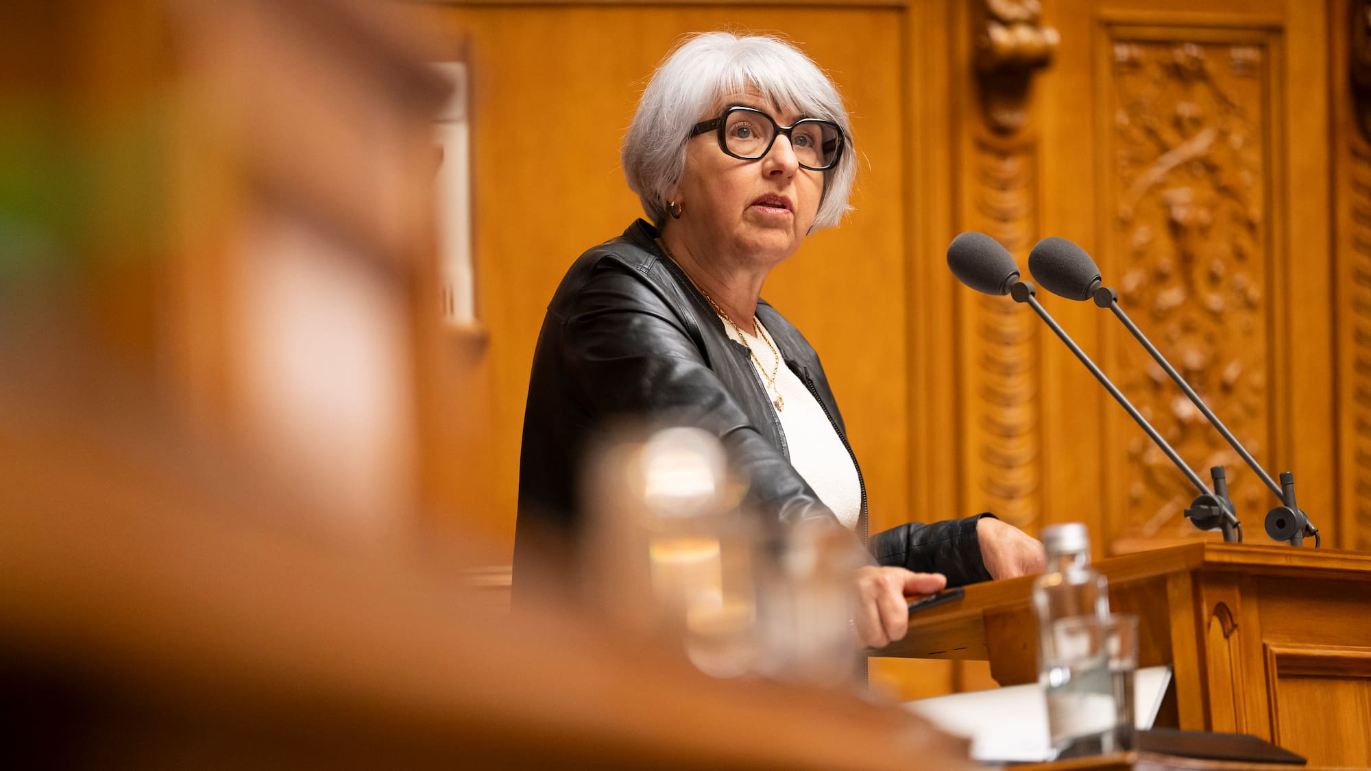 13e rente AVS : le Parlement valide un financement par la TVA