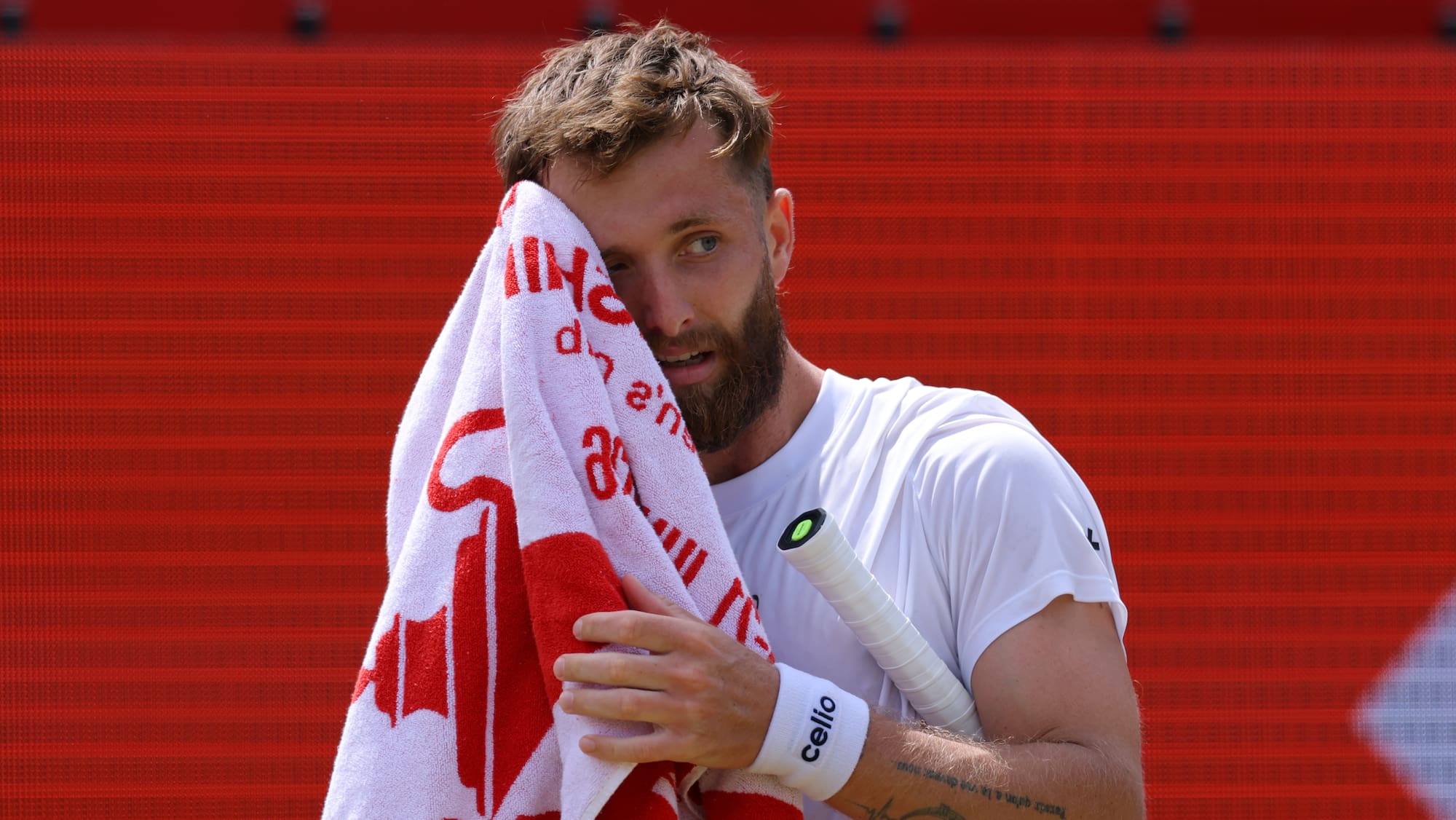 Tennis Amende Pour Corentin Moutet Pour Avoir Dit Fuck Blick tennis-amende-pour-corentin-moutet-pour-avoir-dit-fuck-blick