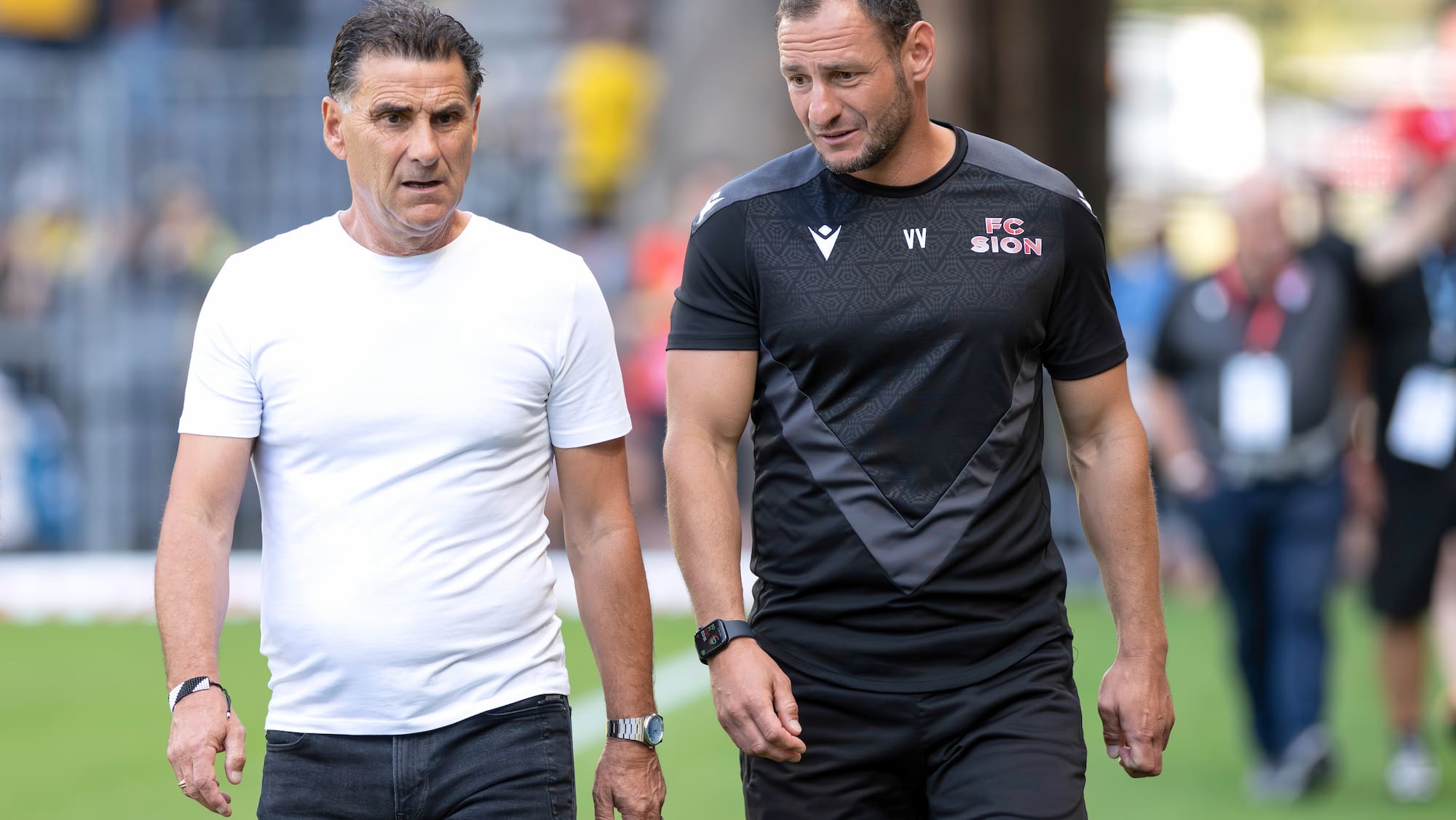 «Une équipe abordable»: Le FC Sion a envoyé deux espions en Azerbaïdjan
