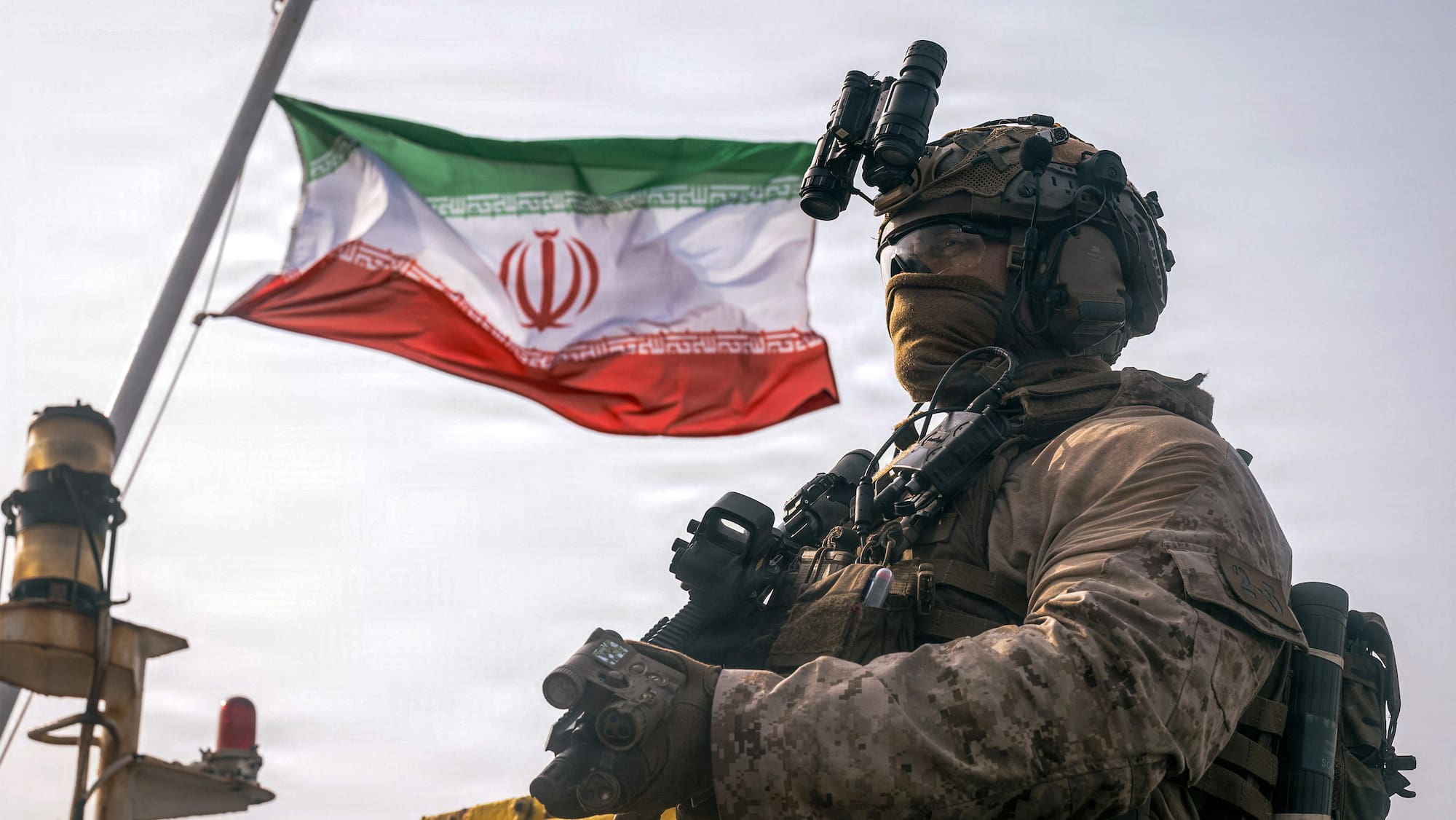 Guerre au Moyen-Orient: L'Iran affirme que les Etats-Unis ont attaqué une centrale nucléaire en construction