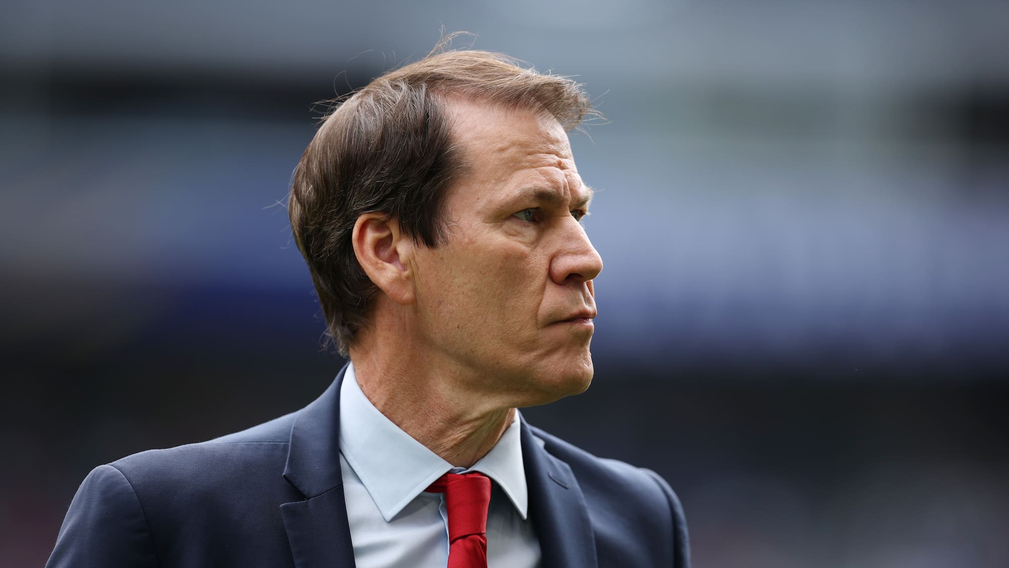 «Nouveau cycle»: Rudi Garcia va quitter son poste de sélectionneur de la Belgique