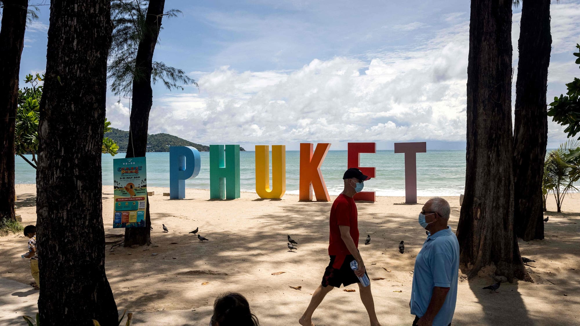 Thaïlande: Un Suisse arrêté à Phuket après un viol présumé - Blick