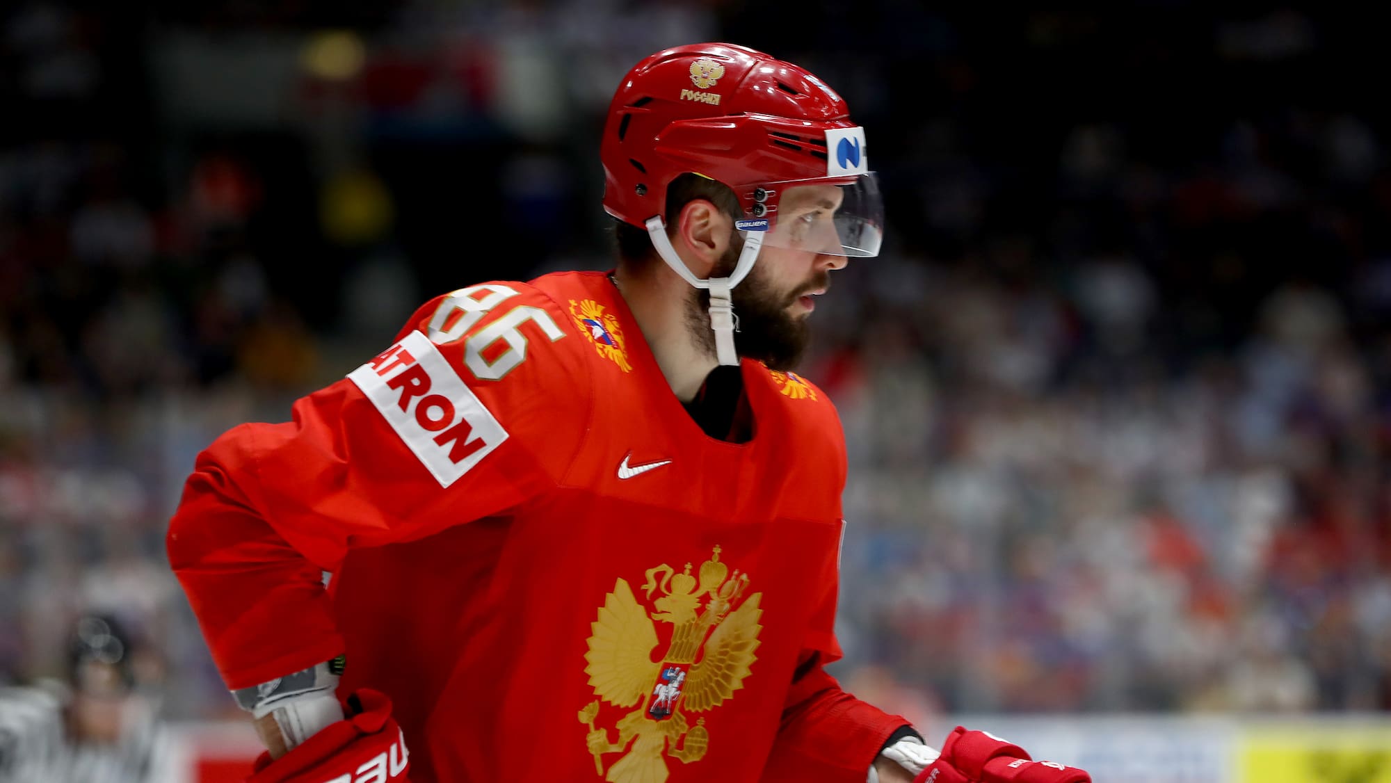 Décision de l'IIHF: La Russie ne pourra toujours pas participer au Mondial en 2027