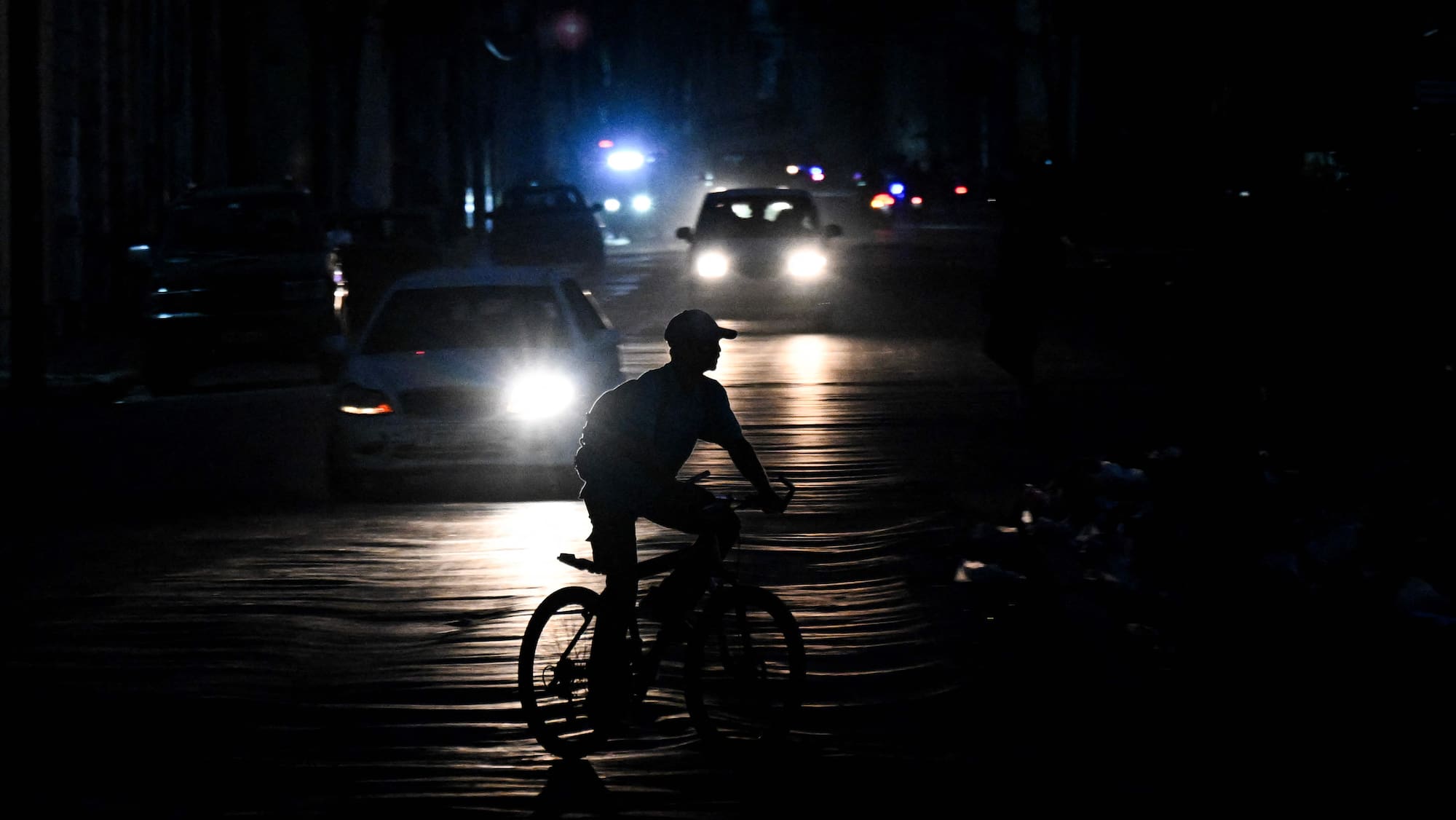 La capitale est touchée: Cuba plonge dans le noir à cause d'une importante panne d'électricité