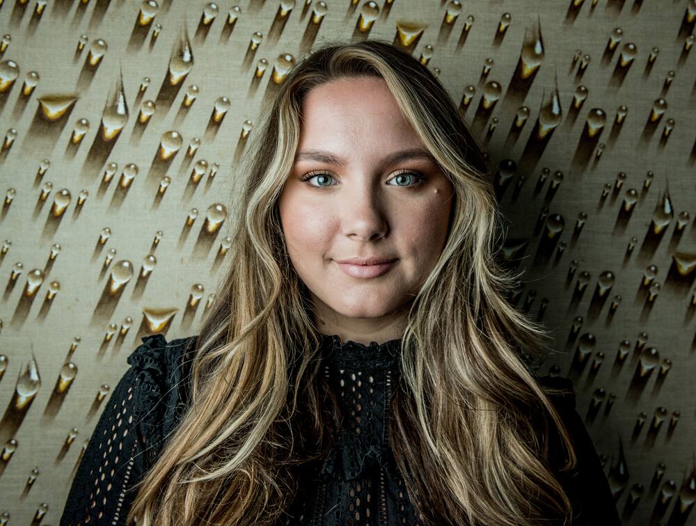 Caroline Marquard, Tochter von Jürg Marquard, über PopKarrier Blick